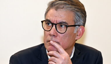 Olivier Faure à Nancy dimanche 18 mai