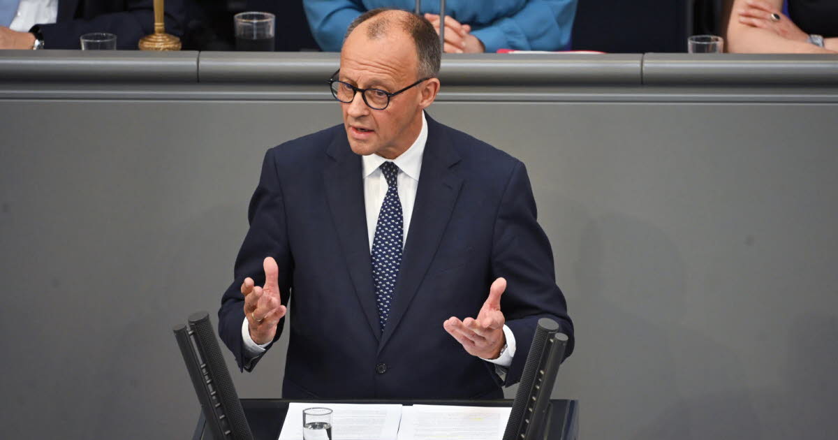 Allemagne. La chancelier Friedrich Merz veut doter le pays de « l’armée la plus puissante d’Europe »