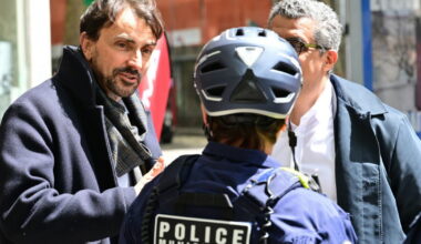 Lyon. Cet été, les effectifs de police municipale devraient revenir au niveau de… 2020