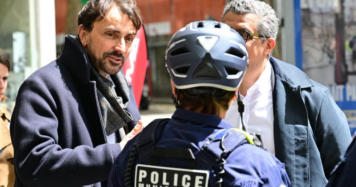 Lyon. Cet été, les effectifs de police municipale devraient revenir au niveau de… 2020