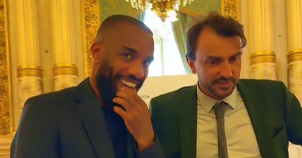pourquoi le fils d'Alexandre Lacazette a refusé de serrer la main de Grégory Doucet