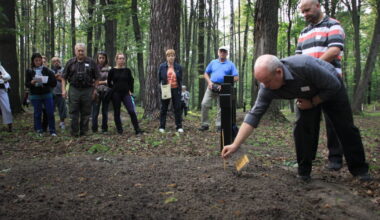 un reportage sur le camp de Tambov passe mal en Alsace