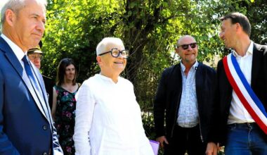 Laneuvelotte. La ministre de la ruralité soutient le programme Villages d’avenir