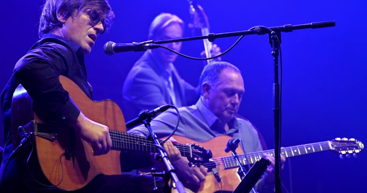 prévu ce vendredi 16 mai, le concert de Thomas Dutronc est reporté
