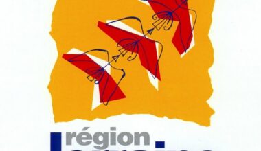 Le savez-vous du jour. Savez-vous quel artiste connu avait réalisé l’ancien logo du conseil régional de Lorraine ?