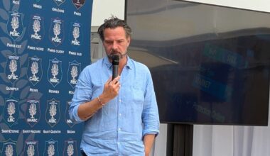 Saint-Étienne. L’ex-trader Jérôme Kerviel devant les décideurs ligériens