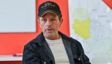 Nancy. Le romancier Bernard Minier face aux lecteurs des quotidiens lorrains et francs-comtois