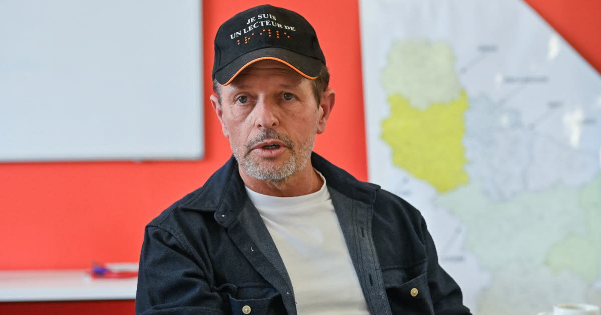 Nancy. Le romancier Bernard Minier face aux lecteurs des quotidiens lorrains et francs-comtois