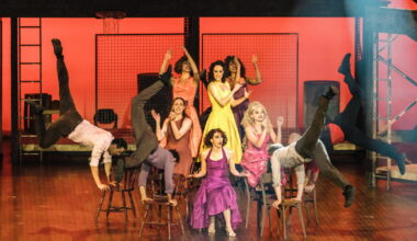 En image. West Side Story s'invite à Grenoble