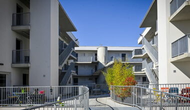 L’OMh loge les étudiants