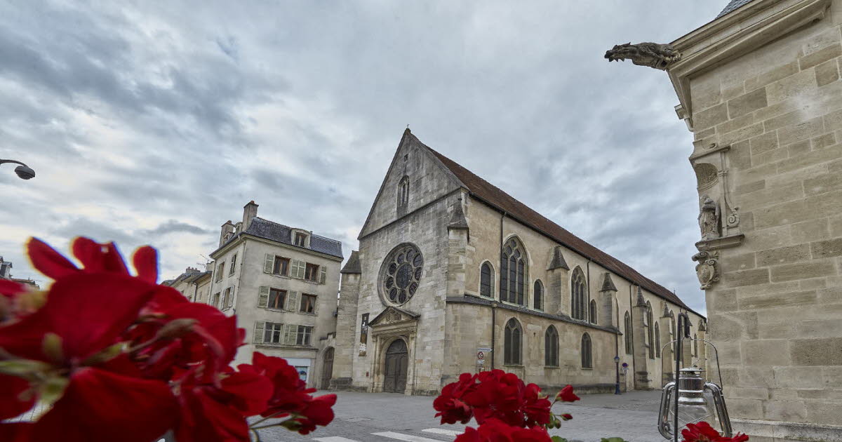 Visites guidées nocturne de la chapelle des Cordeliers
