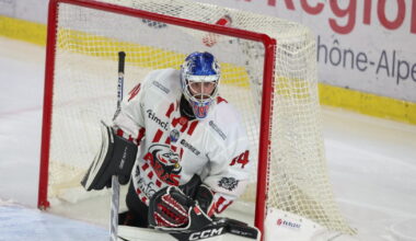Hockey sur glace - Ligue Magnus. Les Pionniers de Chamonix recrute un ex-gardien des Brûleurs de loups