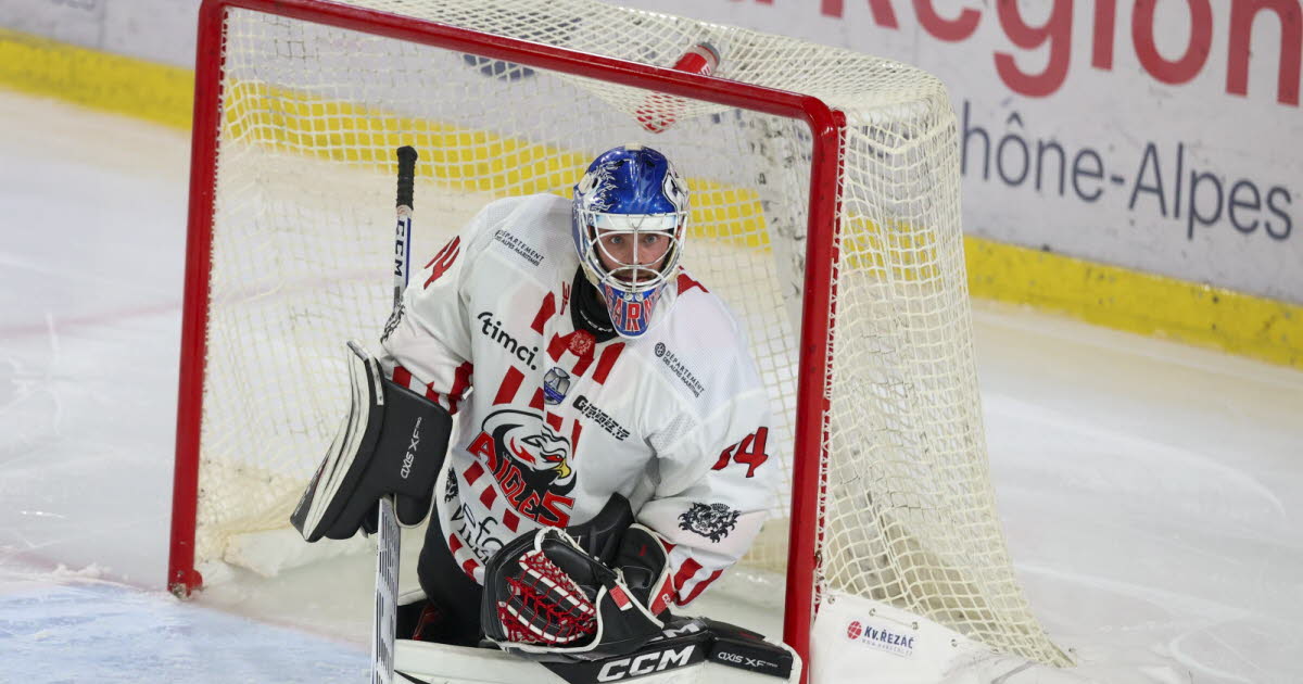 Hockey sur glace - Ligue Magnus. Les Pionniers de Chamonix recrute un ex-gardien des Brûleurs de loups