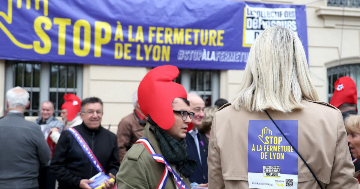 Lyon. Les Défenseurs de Lyon s’activent pour une indemnisation des commerçants « impactés par les travaux »