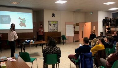 Gières. La collective Giéroise en réunion publique sur le thème des solidarités et du lien social