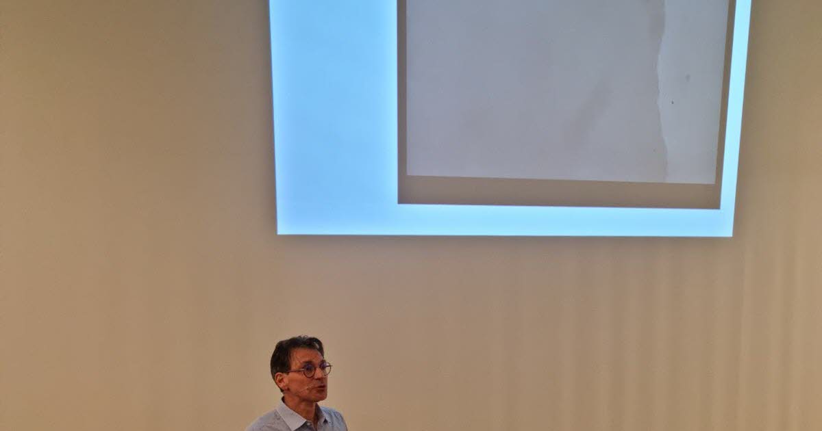 Nancy Conférence "Repenser les matériaux pour répondre aux défis du big data" organisée par l'École européenne d'ingénieurs en génie des matériaux