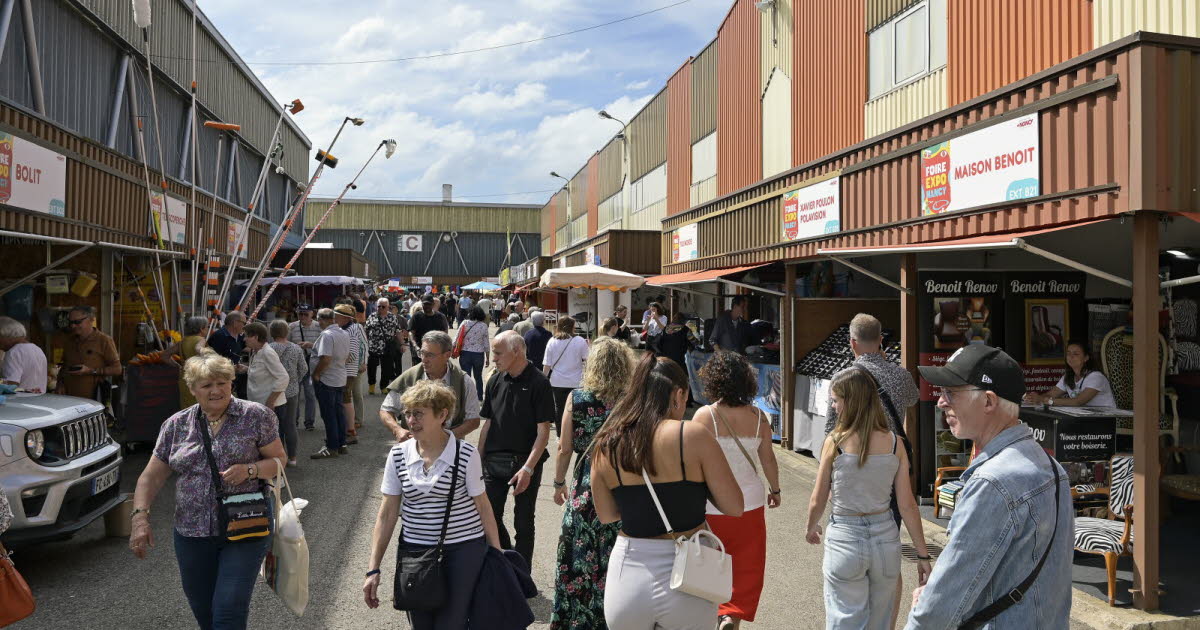tout sur la Foire expo 2025