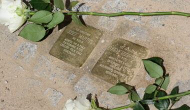 Strasbourg. Des Stolpersteine pour rendre hommage aux couples homosexuels victimes du nazisme