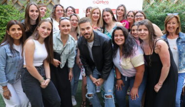 à Strasbourg, M. Pokora tombe la carapace