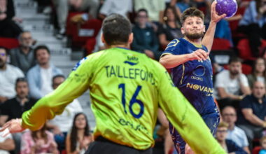 Proligue. Nancy Handball « reprend » son quart en éteignant Massy