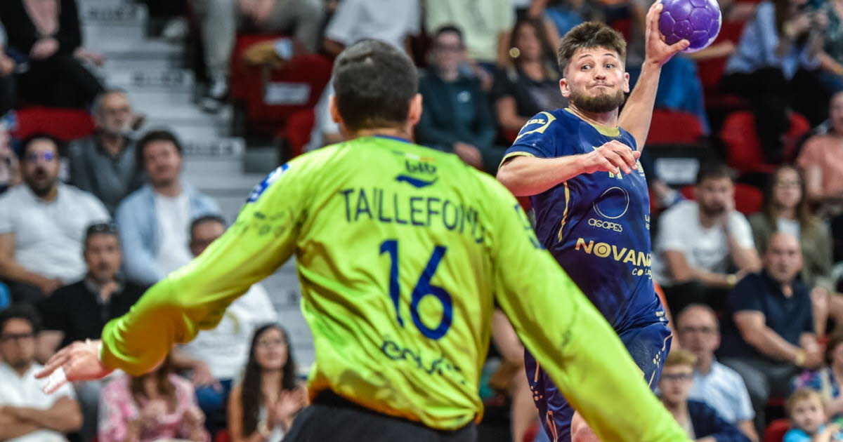 Proligue. Nancy Handball « reprend » son quart en éteignant Massy