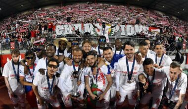 National. AS Nancy Lorraine : une fiesta tellement méritée pour les champions du National !