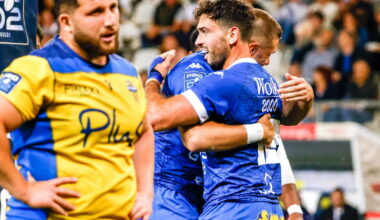 Pro D2. « Il y a des choses à régler mais ça va venir » : une victoire très laborieuse et une première place récupérée... le FCG finit sur une impression mitigée
