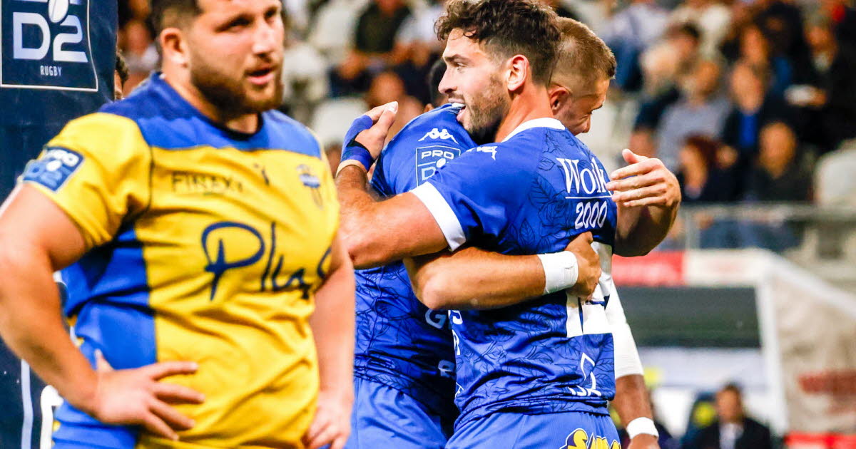 Pro D2. « Il y a des choses à régler mais ça va venir » : une victoire très laborieuse et une première place récupérée... le FCG finit sur une impression mitigée