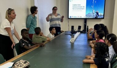 Grenoble. À la Villeneuve, des ateliers scientifiques dès le CM1 pour éveiller les vocations