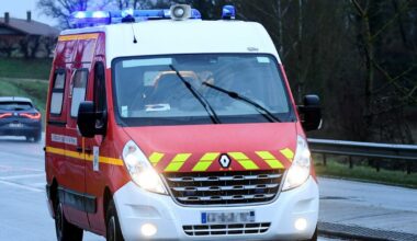 Rhône. Deux accidents, une voiture sur le toit et trois blessés sur les autoroutes de Lyon ce matin