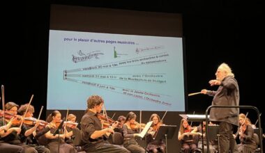 Obenheim. Mihály Temesvári, après une vie au conservatoire de Strasbourg, prépare son départ à la retraite