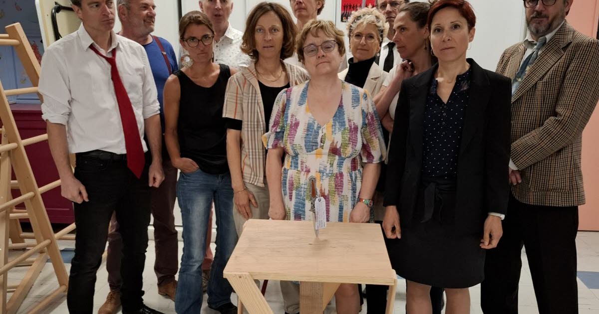un huis clos haletant à la salle Edmond-Vigne, les 24 et 25 mai