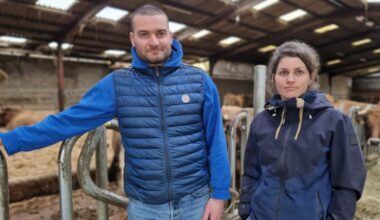 pour ces agriculteurs aindinois, «la France doit émettre un non catégorique»