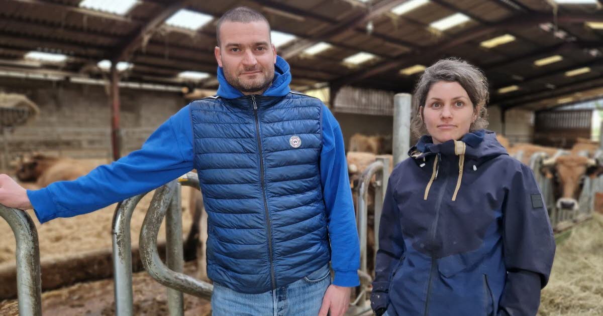 pour ces agriculteurs aindinois, «la France doit émettre un non catégorique»