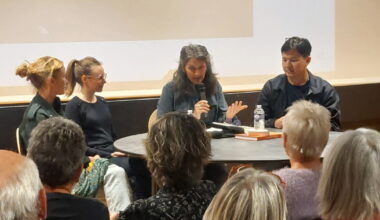 Haute-Loire. À Craponne-sur-Arzon, la deuxième édition du salon du livre bat son plein