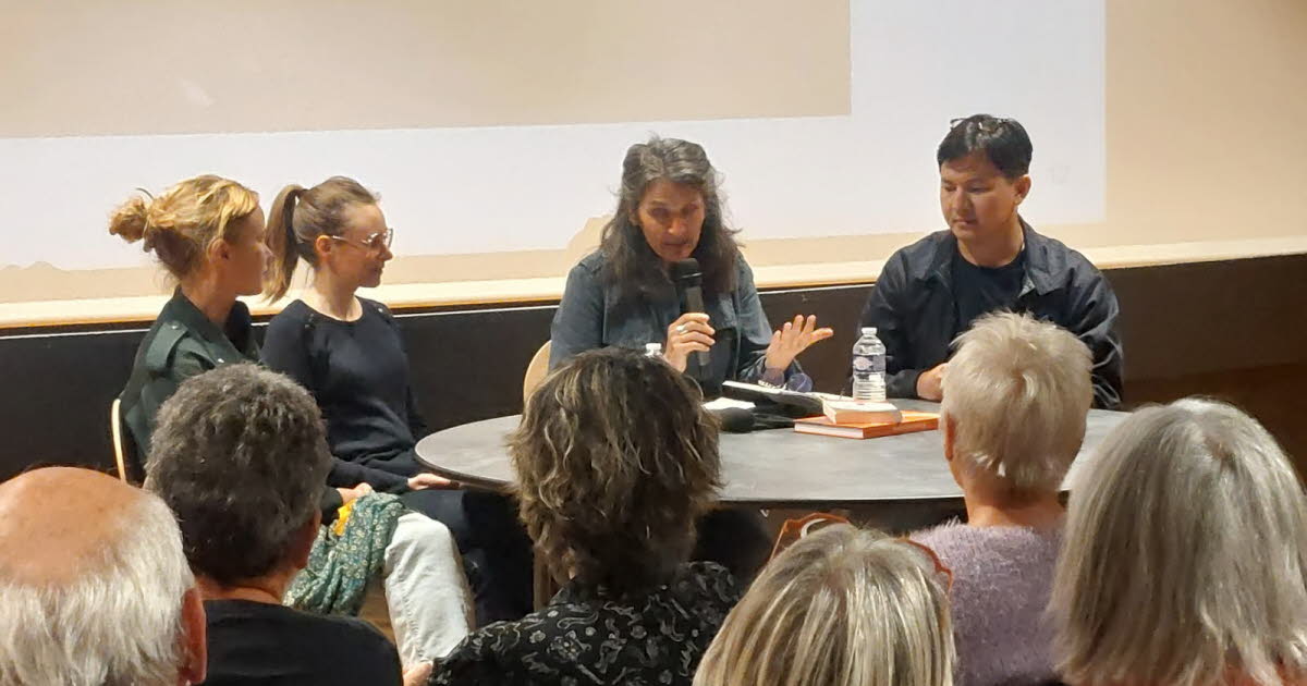 Haute-Loire. À Craponne-sur-Arzon, la deuxième édition du salon du livre bat son plein