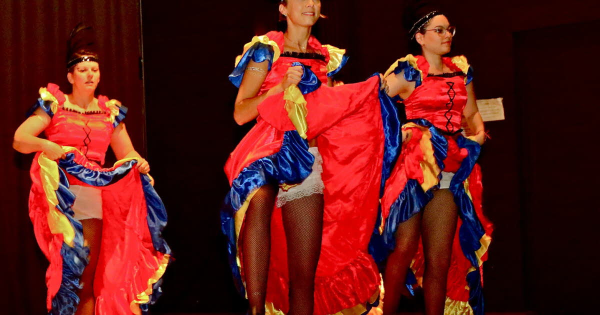 Dieue-sur-Meuse. Réservation ouverte pour le gala de danse de Fit’n Dance