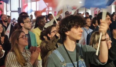 Photos. Les Jeunes socialistes en congrès à Nancy, Olivier Faure attendu ce dimanche