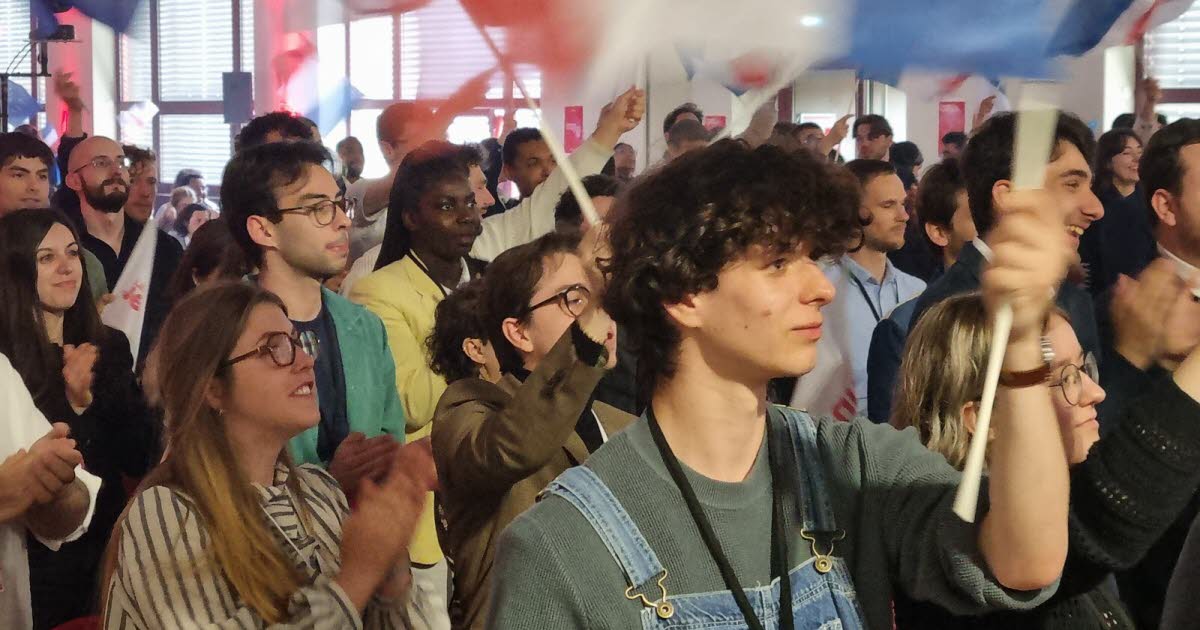 Photos. Les Jeunes socialistes en congrès à Nancy, Olivier Faure attendu ce dimanche