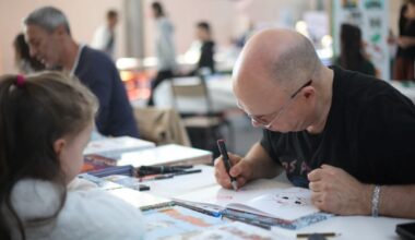 Ronchamp. Le Printemps du livre jeunesse a fait le bonheur des petits lecteurs