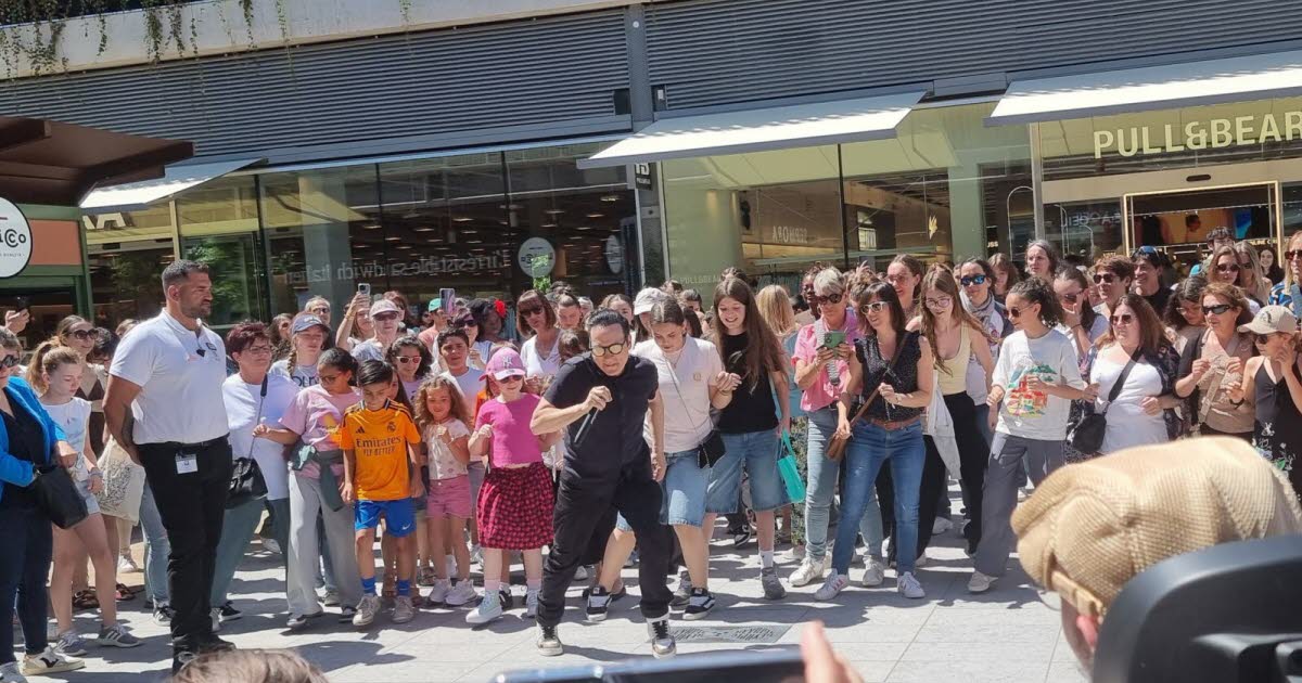 Saint-Martin-d’Hères. Jean-Marc Généreux, juge de Danse avec les stars, à Neyrpic !