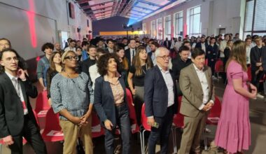 Meurthe-et-Moselle. Les Jeunes socialistes en route vers les élections de 2026 - 2027
