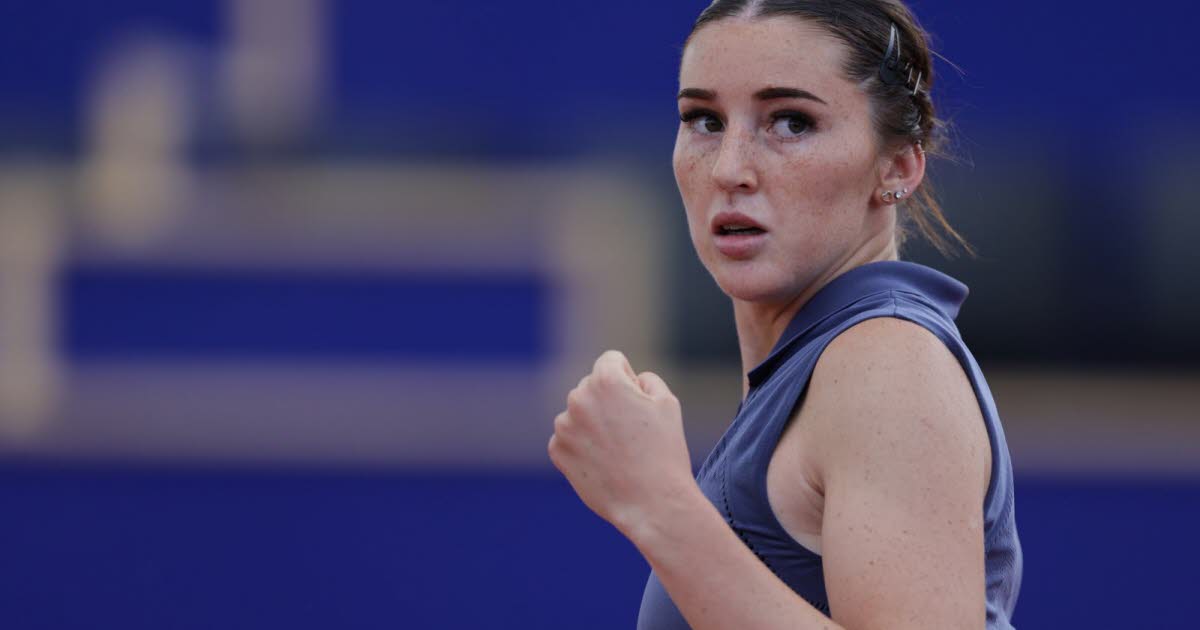 la Française Elsa Jacquemot gagne, Sarah Iliev éliminée
