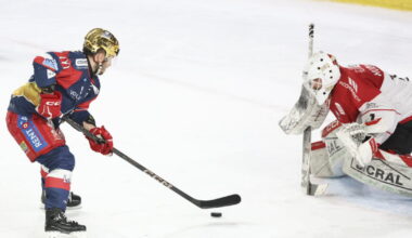 Hockey sur glace - Ligue Magnus. « C’était simple et évident pour moi » : Grenoble prolonge son meilleur pointeur