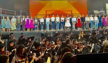Grenoble. Succès retentissant pour la première de West Side Story au Summum