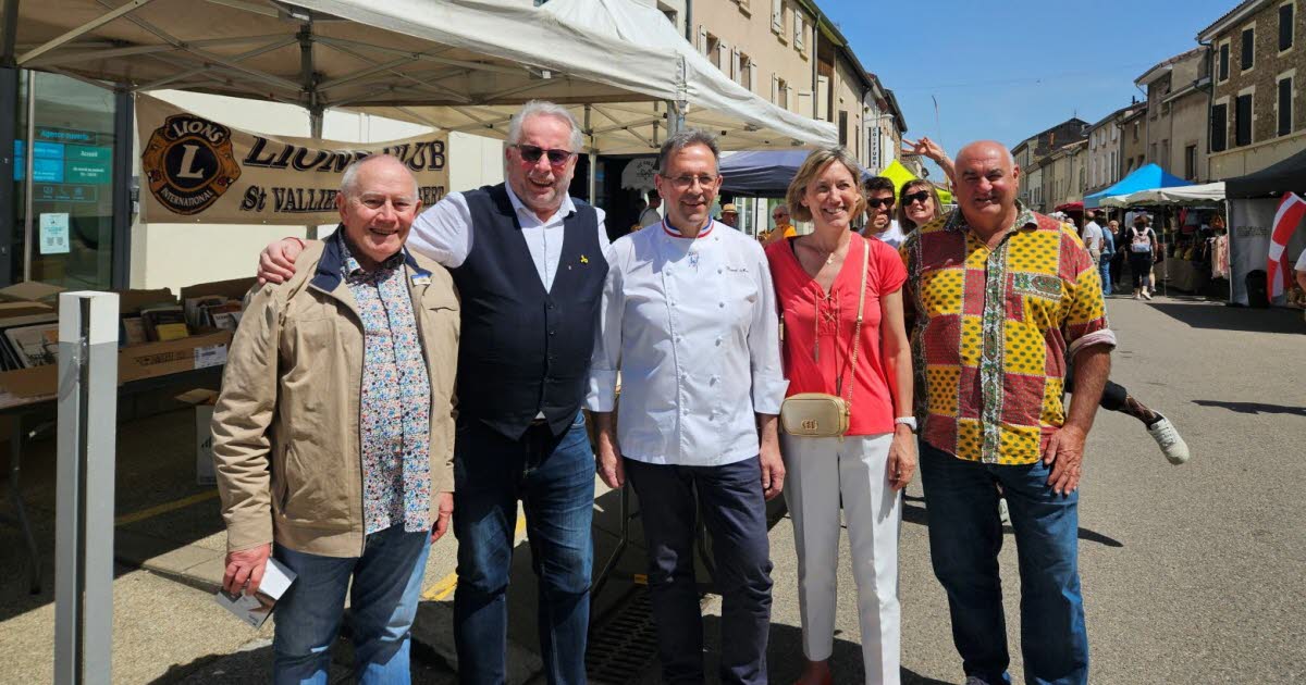 Anneyron. La vente de livres d’occasion du Lions club a été un succès
