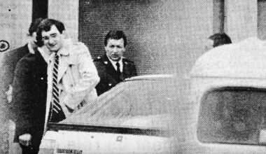 Loire. Il y a 40 ans, « l'évadé du Palais de justice » se faisait la belle à La Talaudière