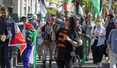 Strasbourg. 77 ans après l’exode forcé des Palestiniens, des militants dénoncent le « génocide en cours »