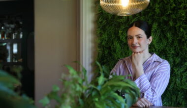 Gastronomie. Cette jeune cheffe prometteuse propose une cuisine accessible et raffinée à La Talaudière