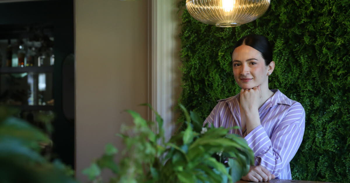 Gastronomie. Cette jeune cheffe prometteuse propose une cuisine accessible et raffinée à La Talaudière